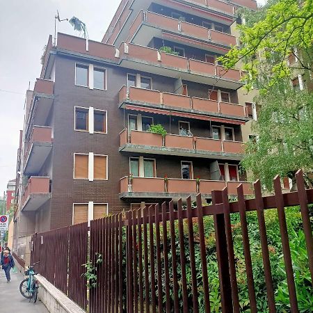 밀라노 Egadi House 아파트 외부 사진