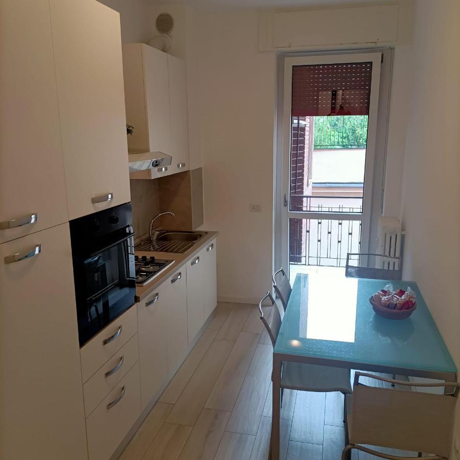 밀라노 Egadi House 아파트 외부 사진