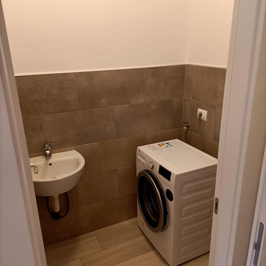 밀라노 Egadi House 아파트 외부 사진