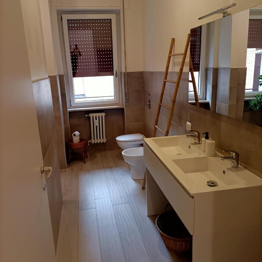 밀라노 Egadi House 아파트 외부 사진